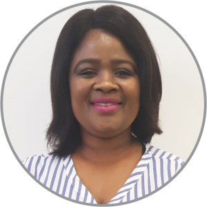Connie Mphindiswa – Accounts/Admin Manager